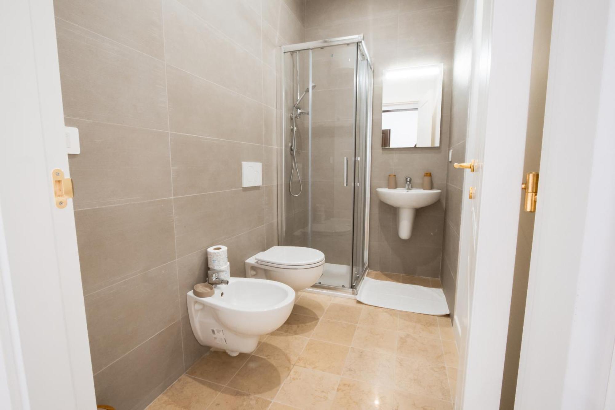 Apartamento Palazzo Marevento Bari Exterior foto