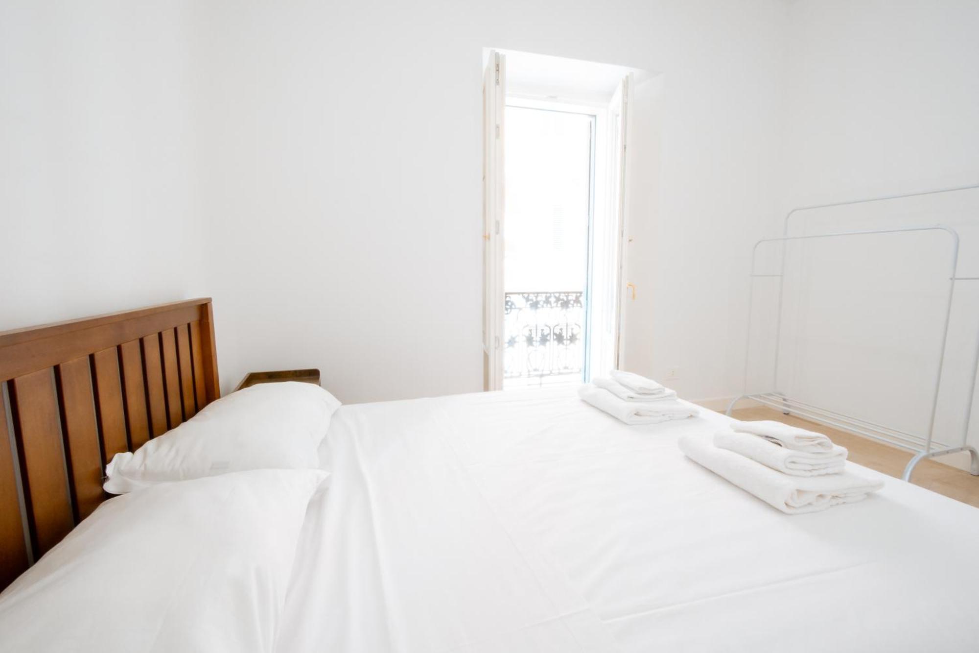 Apartamento Palazzo Marevento Bari Exterior foto