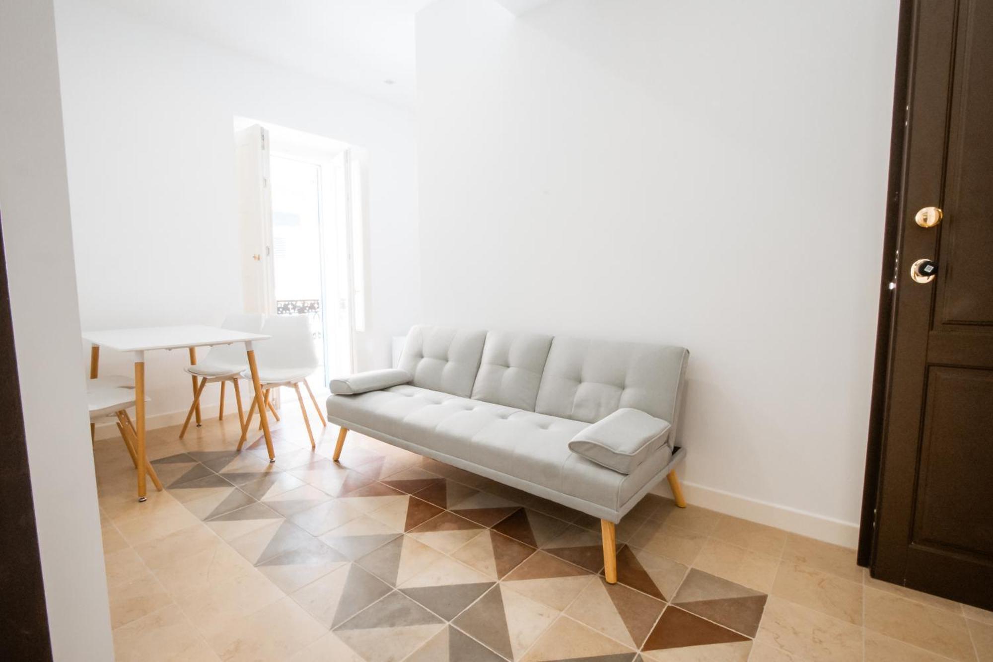 Apartamento Palazzo Marevento Bari Exterior foto
