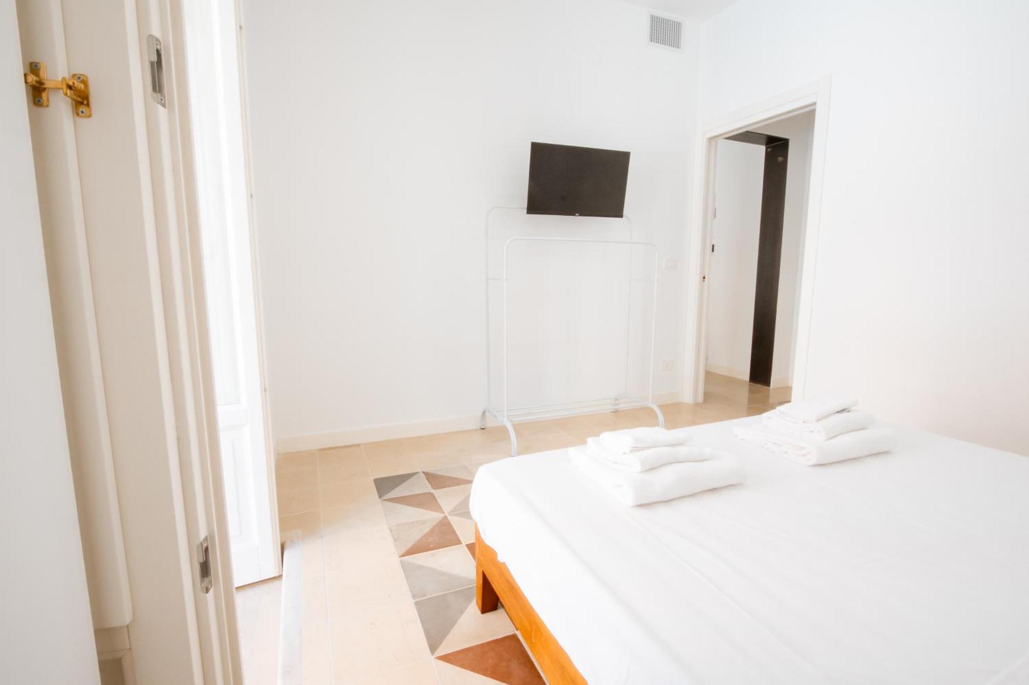 Apartamento Palazzo Marevento Bari Exterior foto