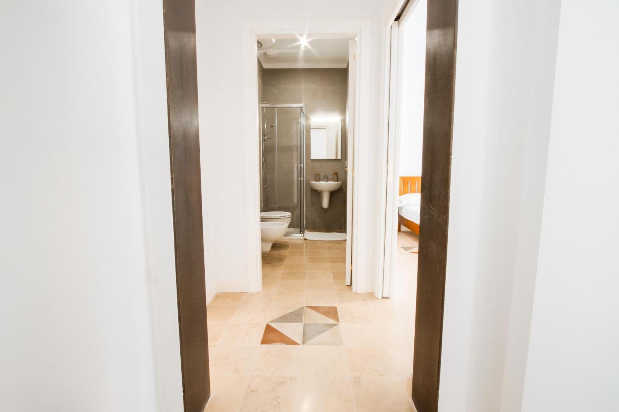 Apartamento Palazzo Marevento Bari Exterior foto