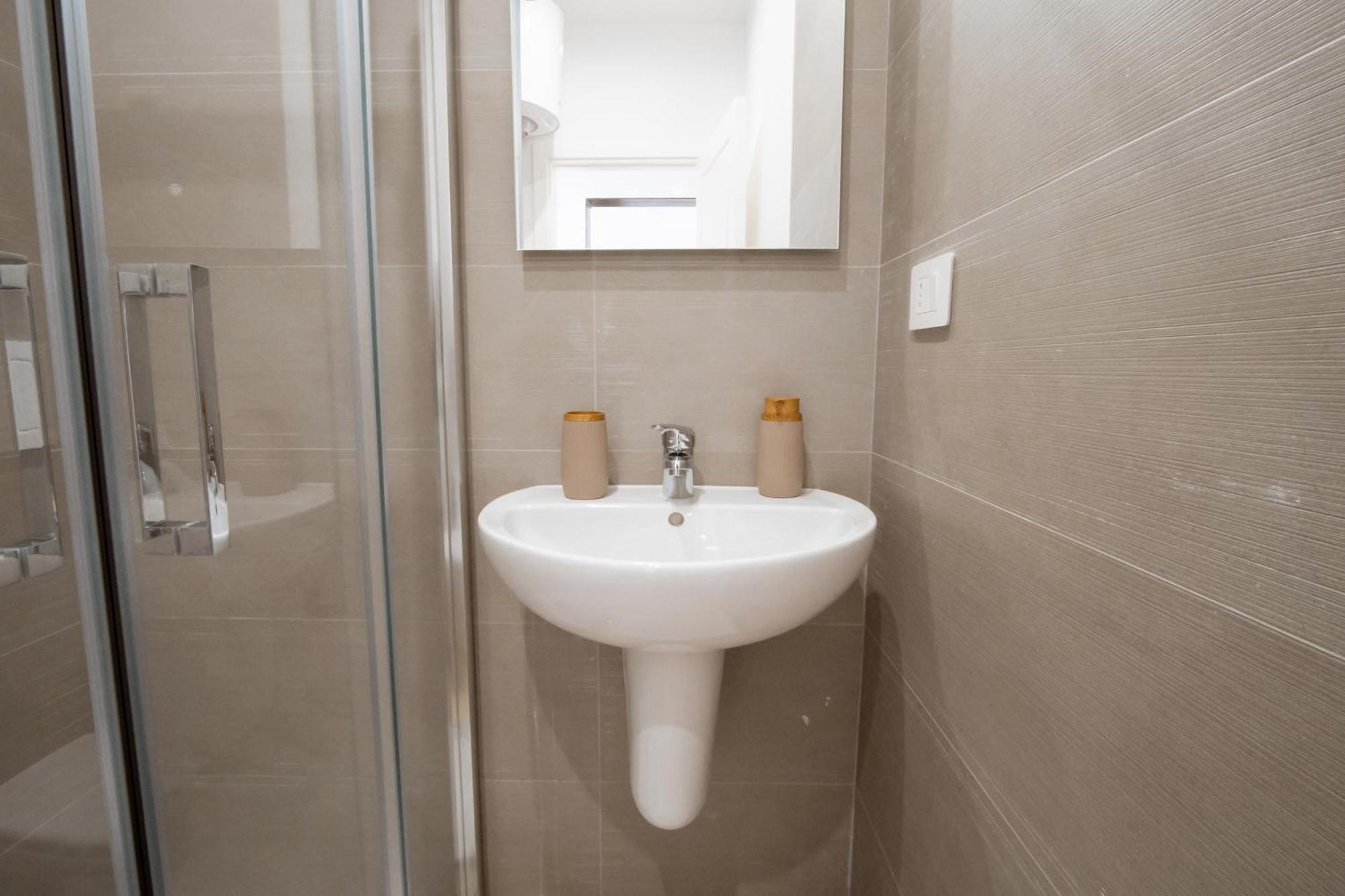 Apartamento Palazzo Marevento Bari Exterior foto