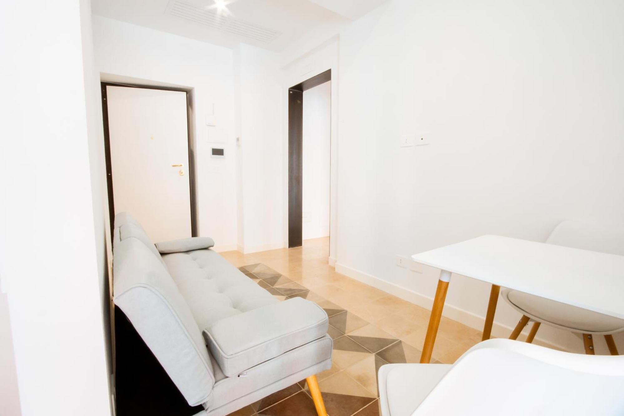 Apartamento Palazzo Marevento Bari Exterior foto
