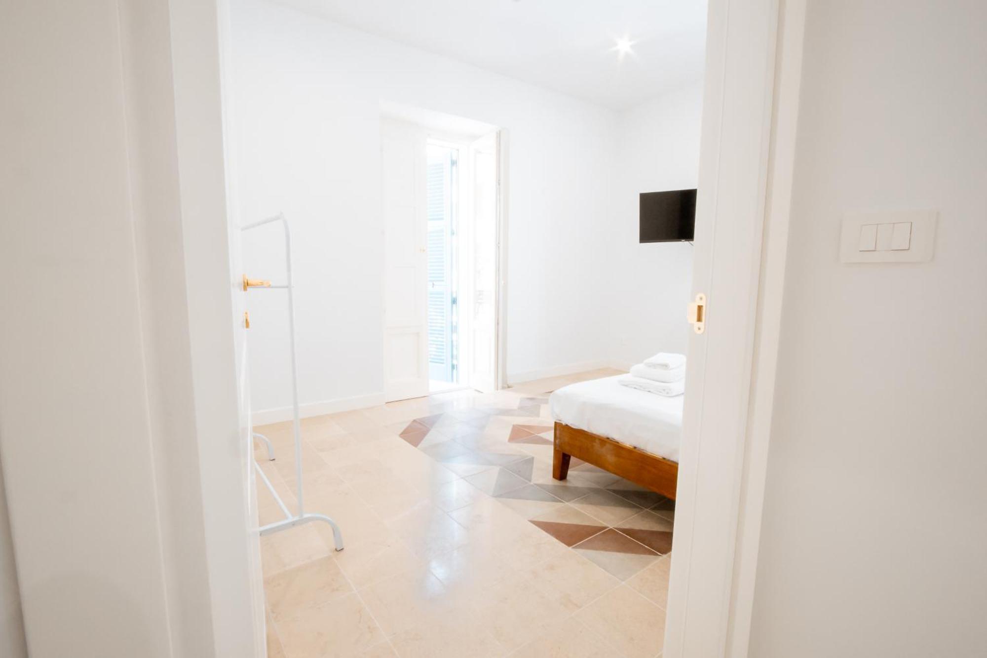 Apartamento Palazzo Marevento Bari Exterior foto