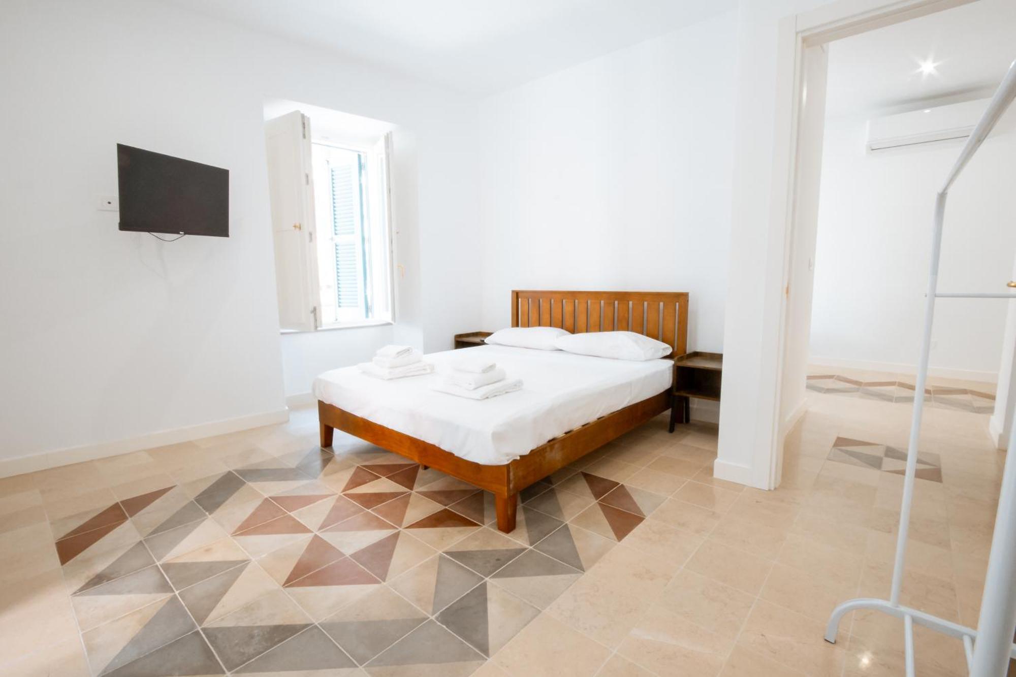 Apartamento Palazzo Marevento Bari Exterior foto