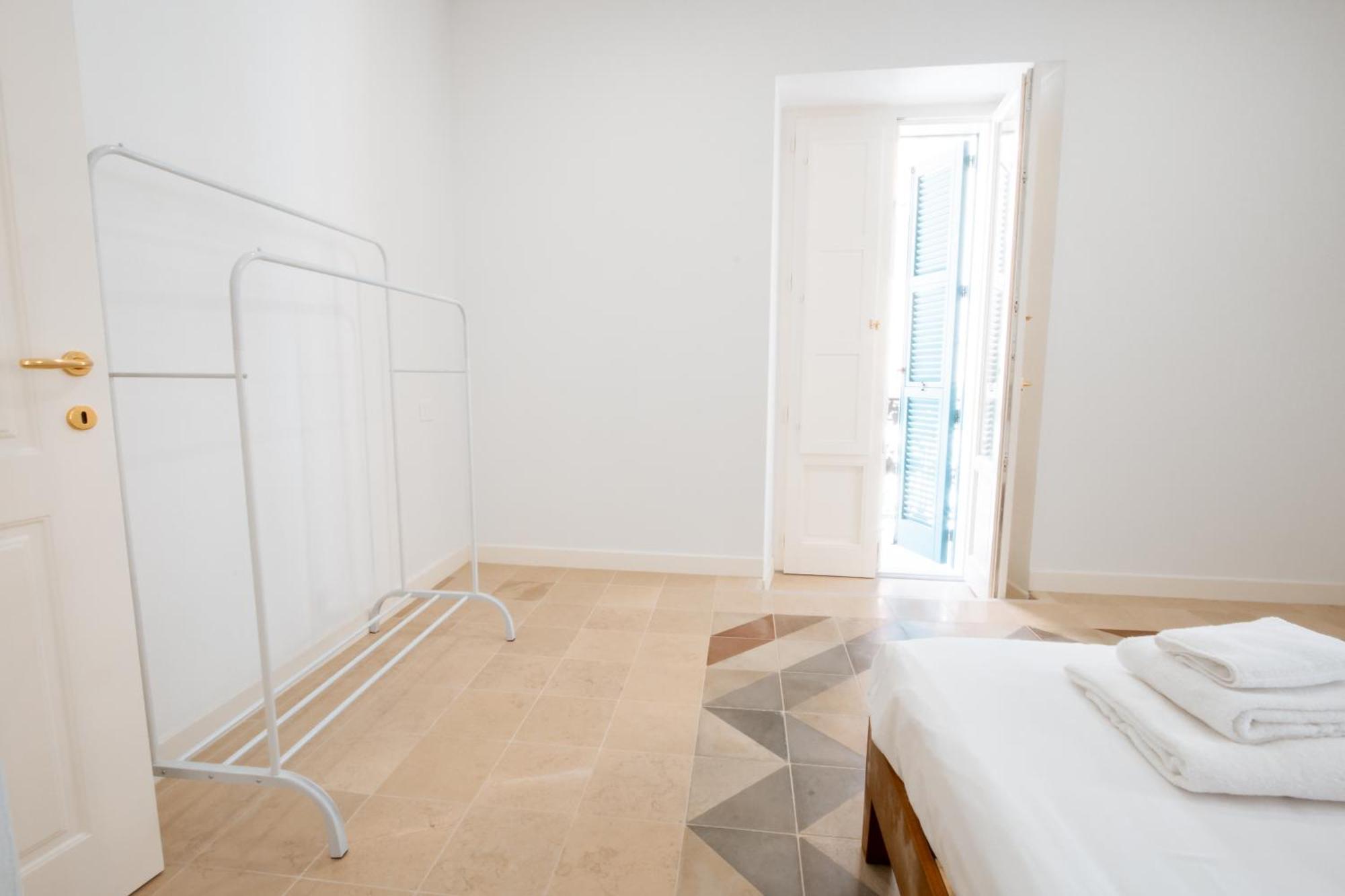 Apartamento Palazzo Marevento Bari Exterior foto