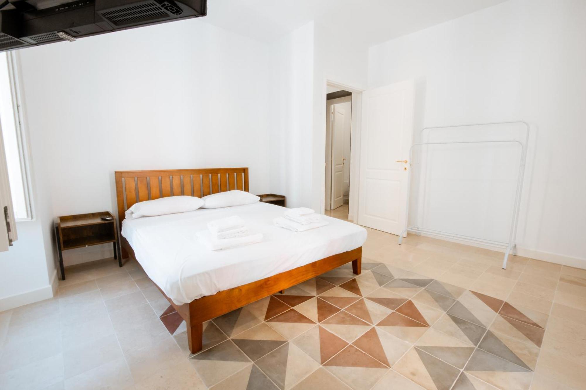 Apartamento Palazzo Marevento Bari Exterior foto