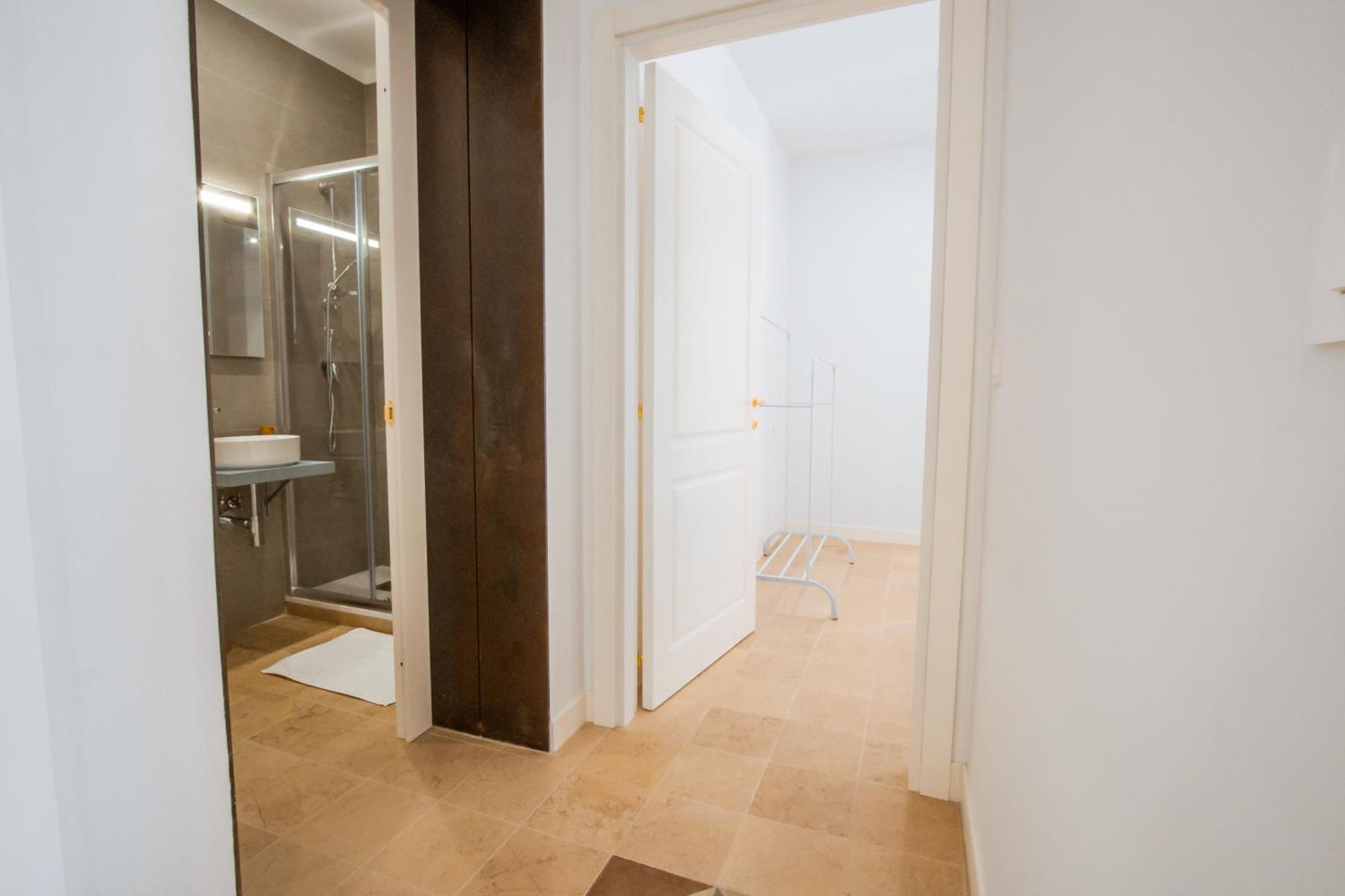 Apartamento Palazzo Marevento Bari Exterior foto