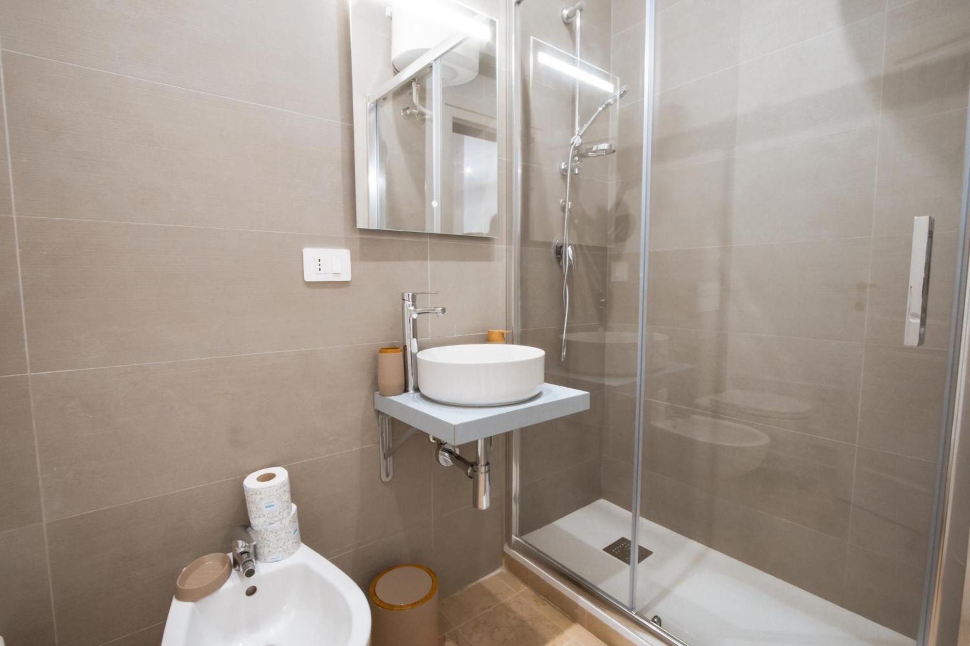 Apartamento Palazzo Marevento Bari Exterior foto