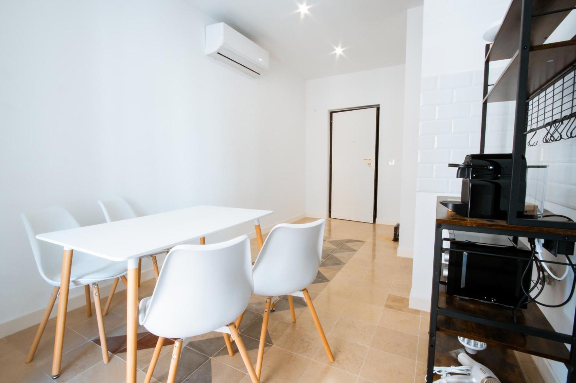 Apartamento Palazzo Marevento Bari Exterior foto