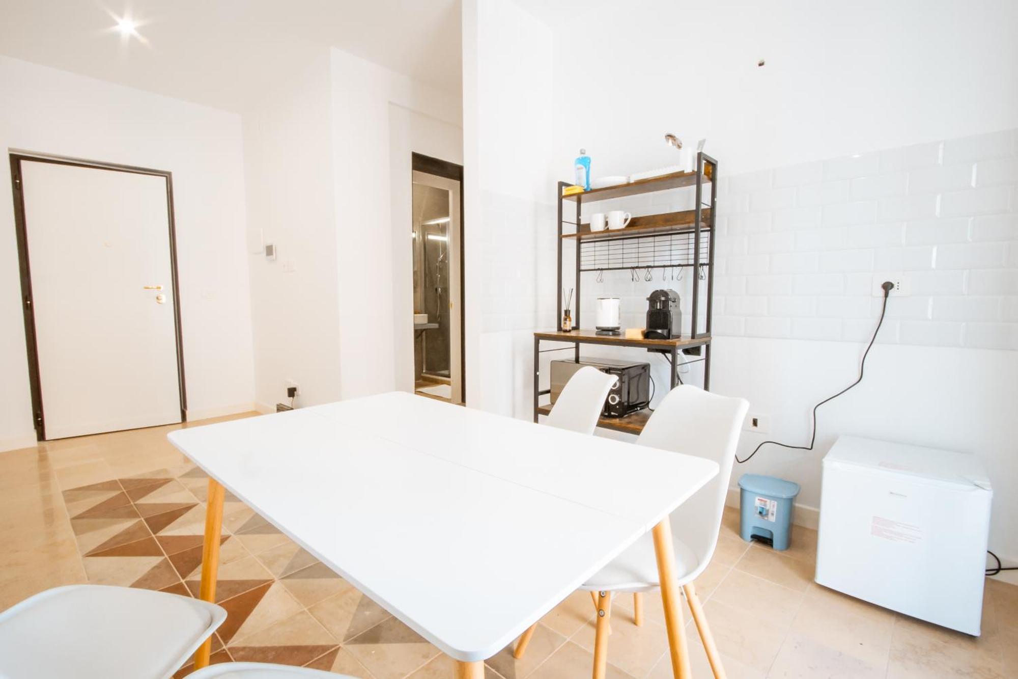 Apartamento Palazzo Marevento Bari Exterior foto
