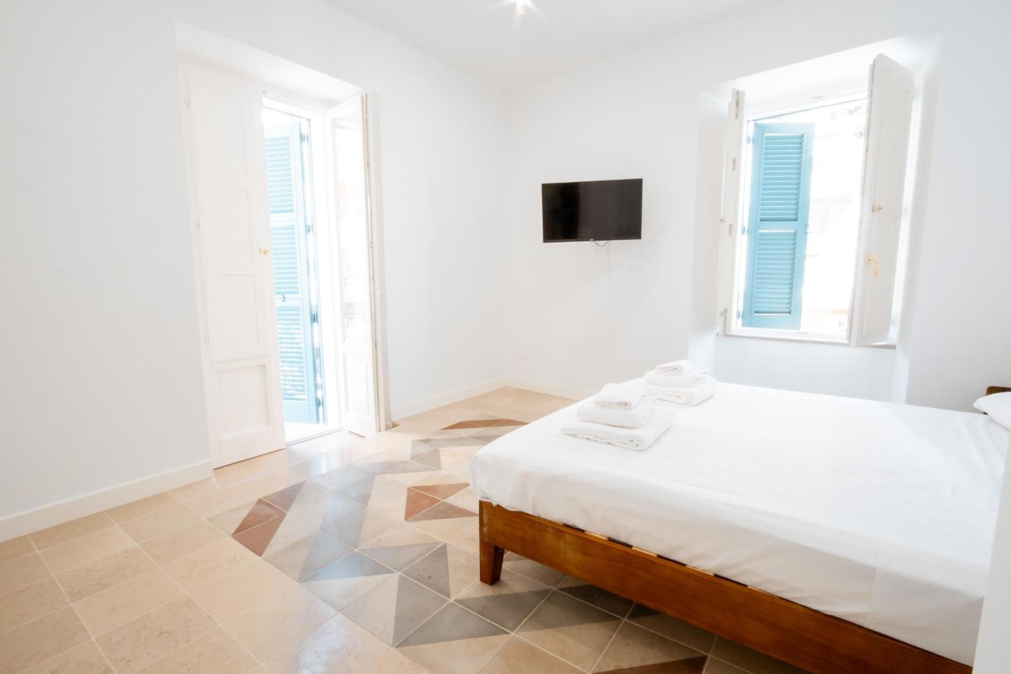 Apartamento Palazzo Marevento Bari Exterior foto