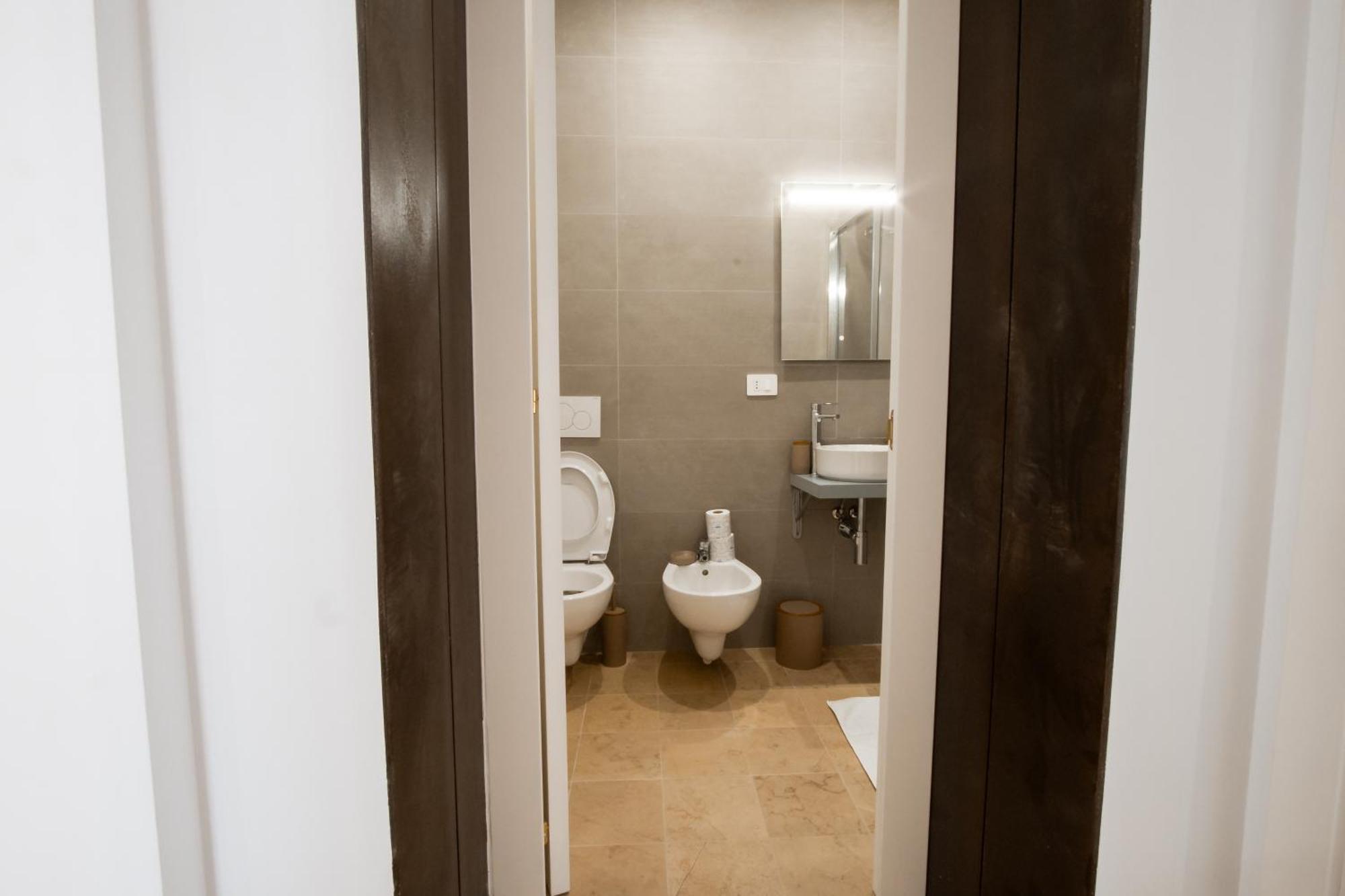 Apartamento Palazzo Marevento Bari Exterior foto
