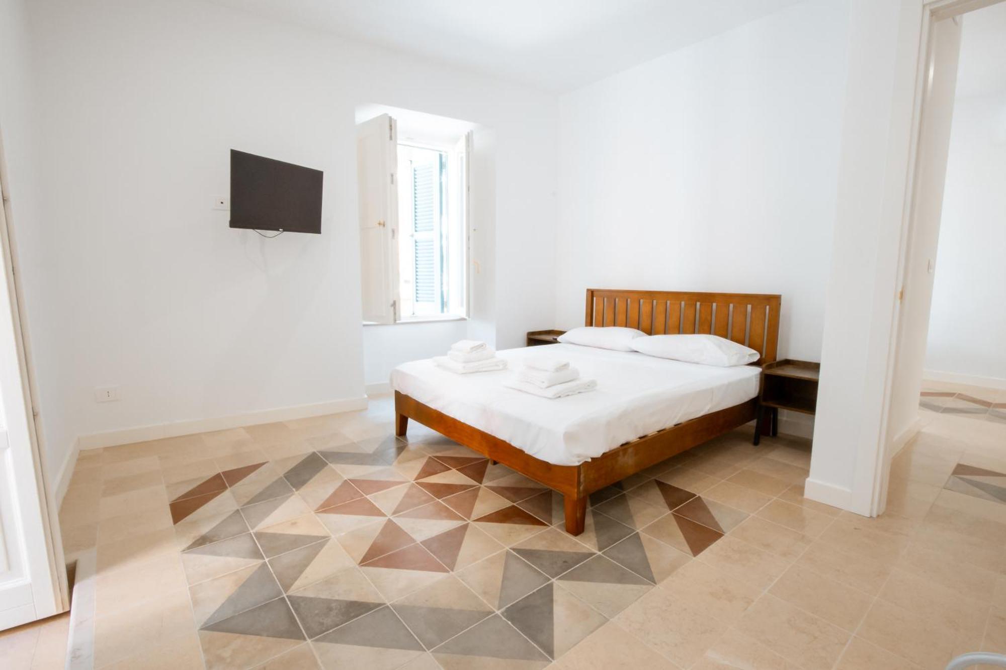 Apartamento Palazzo Marevento Bari Exterior foto